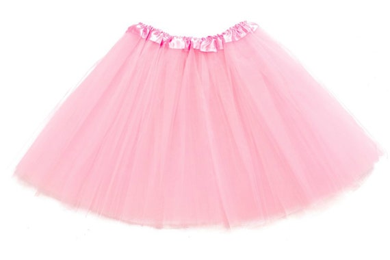 blush tutu dress