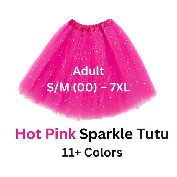 Pink Tutu Adult Etsy