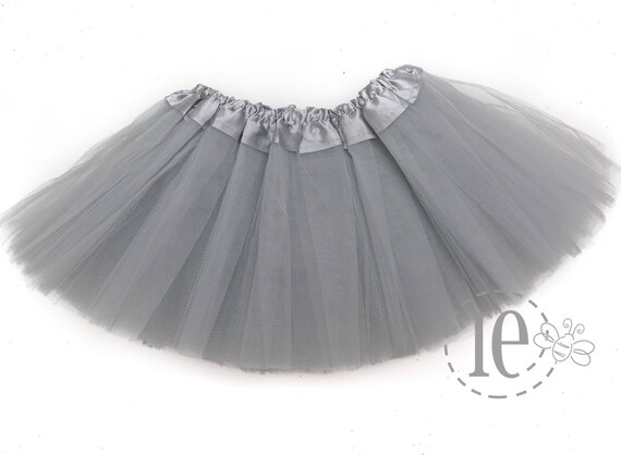 Baby Girls Tutu Skirt Toddler 6 Layered Tulle Tutus 1-8T