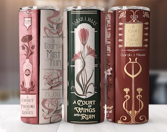 ACOTAR Velaris 20 Oz Tumbler PNG Scarica File, A Court OfF Thorns And Roses, Fantasy Reader, Velaris City Of Starlight ACOTAR Png