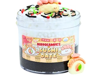 Sushi Date Slime (Scented)