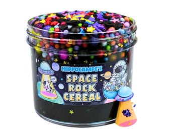 Space Rock Cereal Slime (Scented)