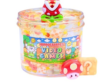 Video Games Slime
