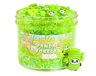 Panda Forest Slime