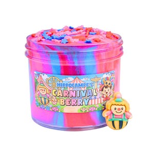 Carnival Berry Slime (SCENTED)