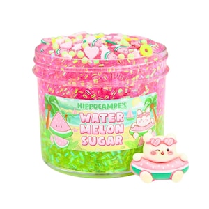 Watermelon Sugar Slime