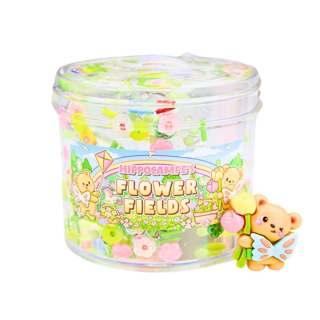 Flower Field Slime - Etsy