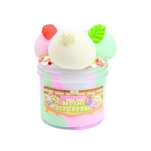 Mochi Ice Cream Slime (SCENTED)