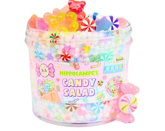 Candy Salad Slime