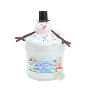 Build Your Snowman Slime