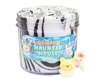 Haunted House Slime (SCENTED)