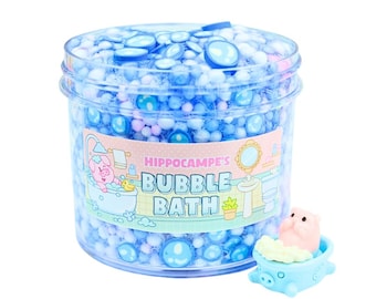 Bubble Bath Slime