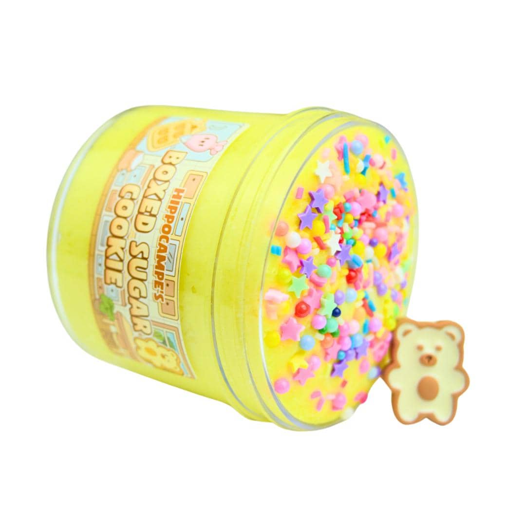Boxed Sugar Cookie Slime (SCENTED) - Etsy