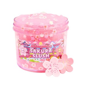 Sakura Slush Slime (Duftend)