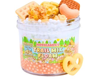 Trail Mix Floam Slime (geparfumeerd)