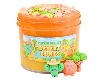 Desert Dunes Slime (Scented)