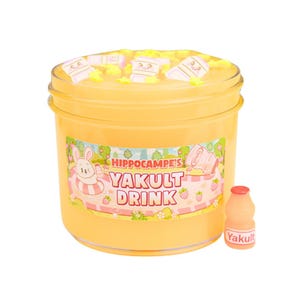 Yakult Drink Slime (SCENTED)