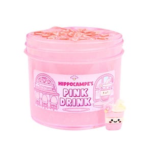 Pink Drink Slime (SCENTED)