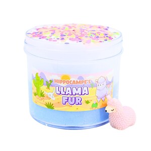 Lamafell Slime (Duftend)