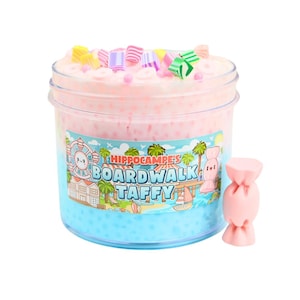 Boardwalk Taffy Slime (SCENTED)