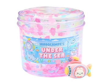 Under The Sea Slime