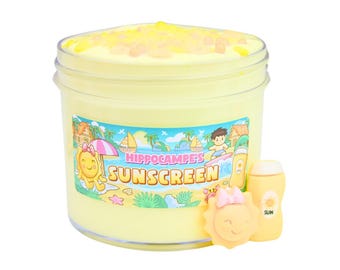 Slime protector solar (PERFUMADO)