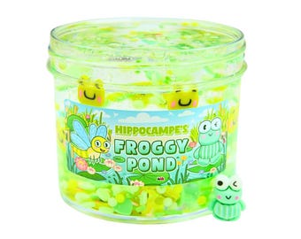 Froggy Pond Slime