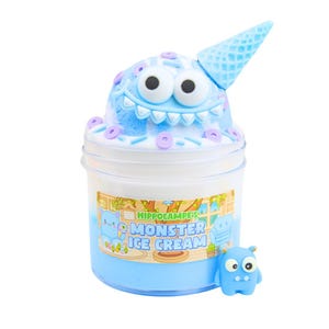 Monster Ice Cream Slime (SCENTED)