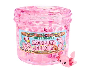 Axolotl Elixir Slime