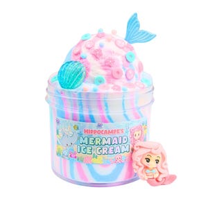 Mermaid Ice Cream Slime (SCENTED)