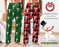 Custom Face Pajama Pants, Personalized Pajama Pants, Custom Pet Face Pants, Fun Birthday / Christmas gift, Unisex Pants / Kids Pajama Pants product logo