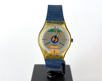 Swatch Automatic Watch 