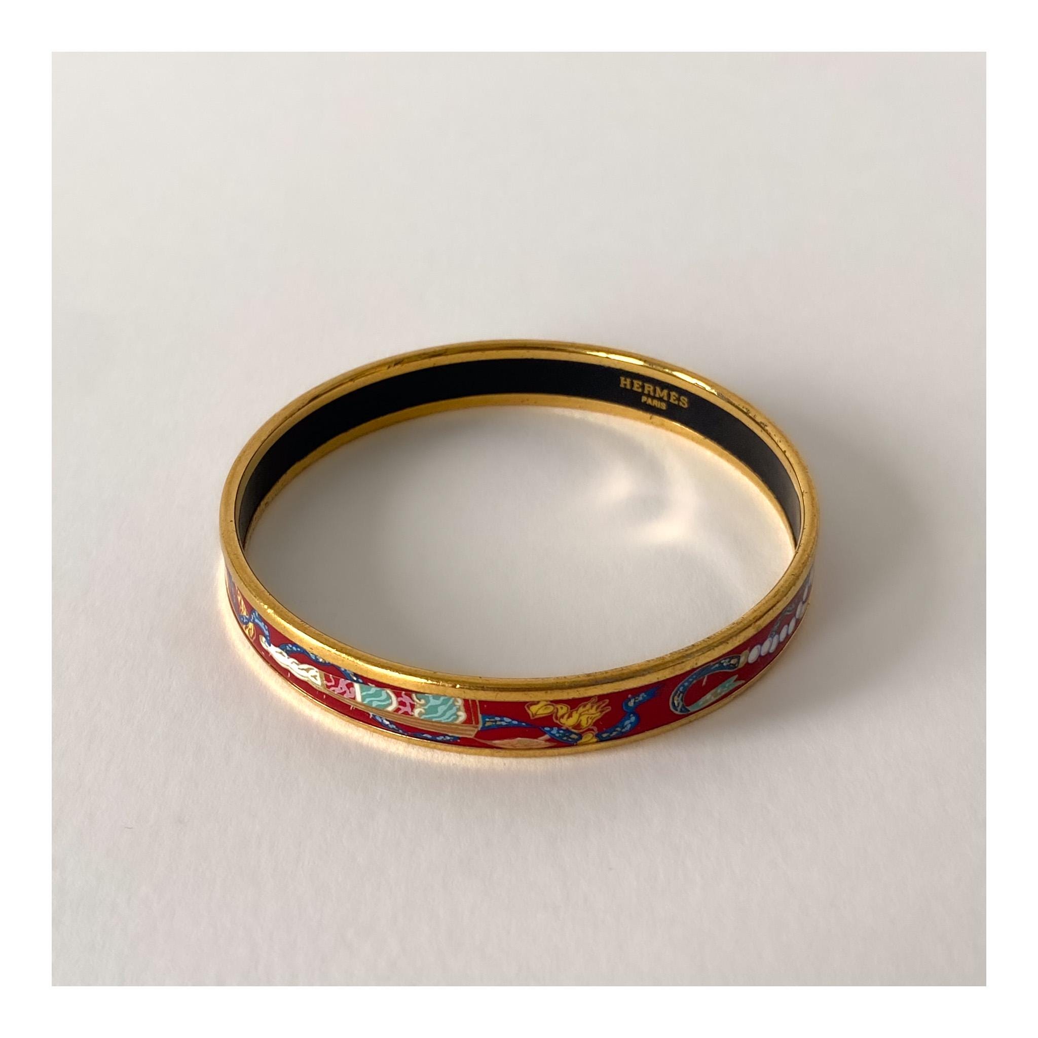 〜'80s vintage hermes torsade ring 52 80s vintage hermes torsade ring 52