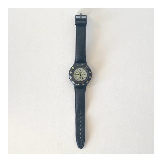 Swatch SCUBA 200 SDB102 