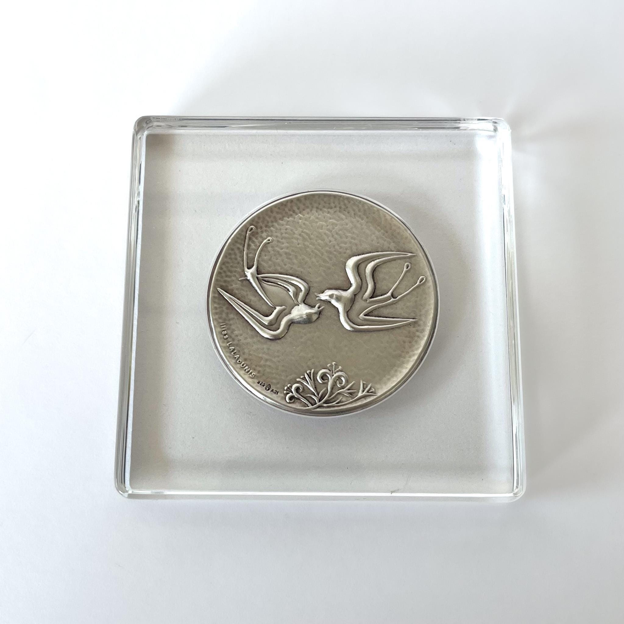 Lalaounis Silver - Etsy