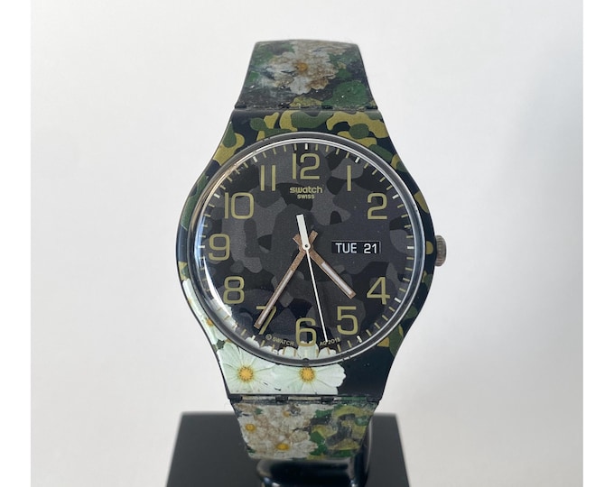 Swatch watch SUOB712 MASOALA Originals New Gent - 2014