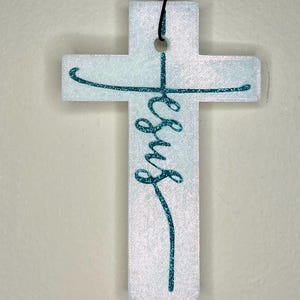 Jesus Cross Freshie