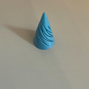 Spiral Fidget Cone