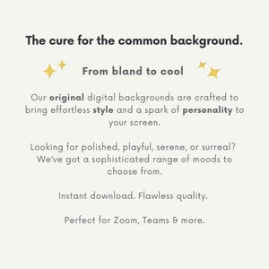 ハッカーバーチャル背景 | ZoomとTeams用グリーンマトリックスコード、サイバーパンクテック美学（デジタルダウンロード） 画像 5