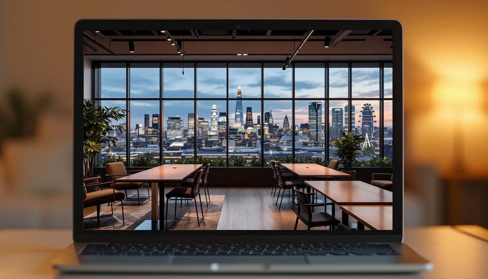 Virtual Background, Zoom, Teams, Google Meet, Skype, Digital Image ...