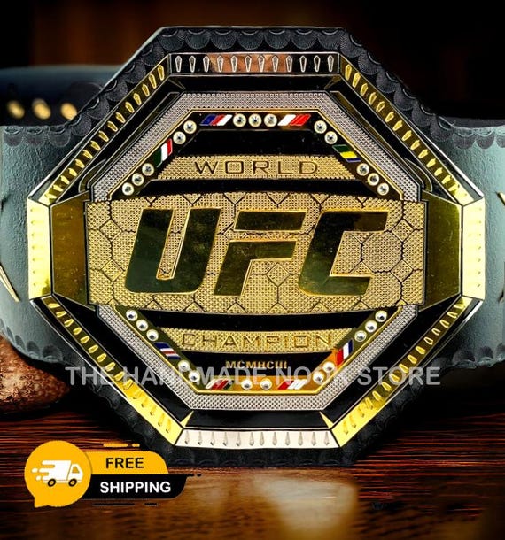 UFCチャンピオンベルト UFC チャンピオンベルト コナーマクレガー