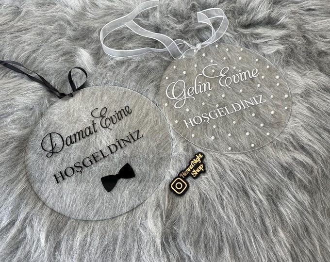 Henna Night Sign - Welcome Decor Wedding Engagement