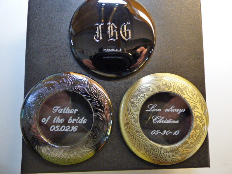 Personalized pocket watch engraving service add on for 1 etsy