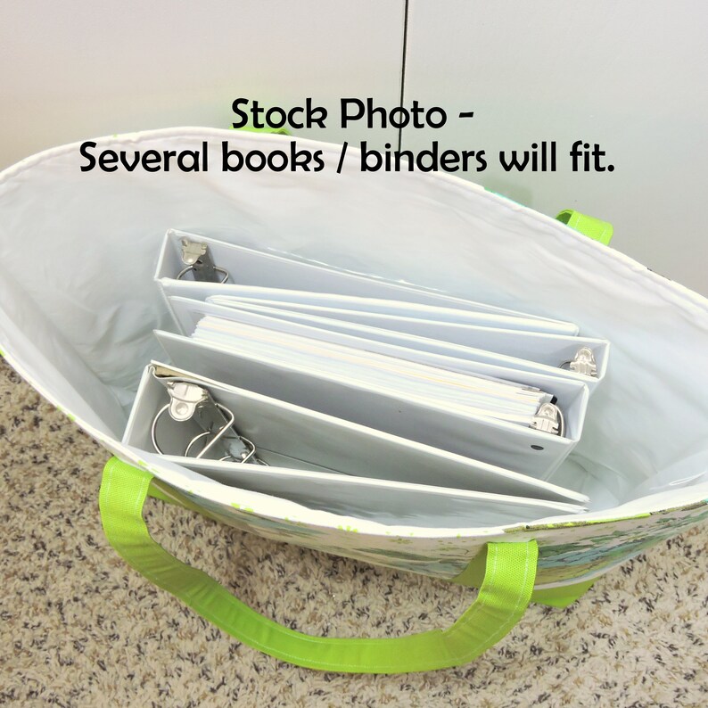 Vintage Tablecloth Tote Bag / Large Tote Bag / Vintage Kitchen Etsy