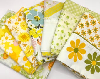 SINGLE Vintage Floral Pillowcase - You Pick