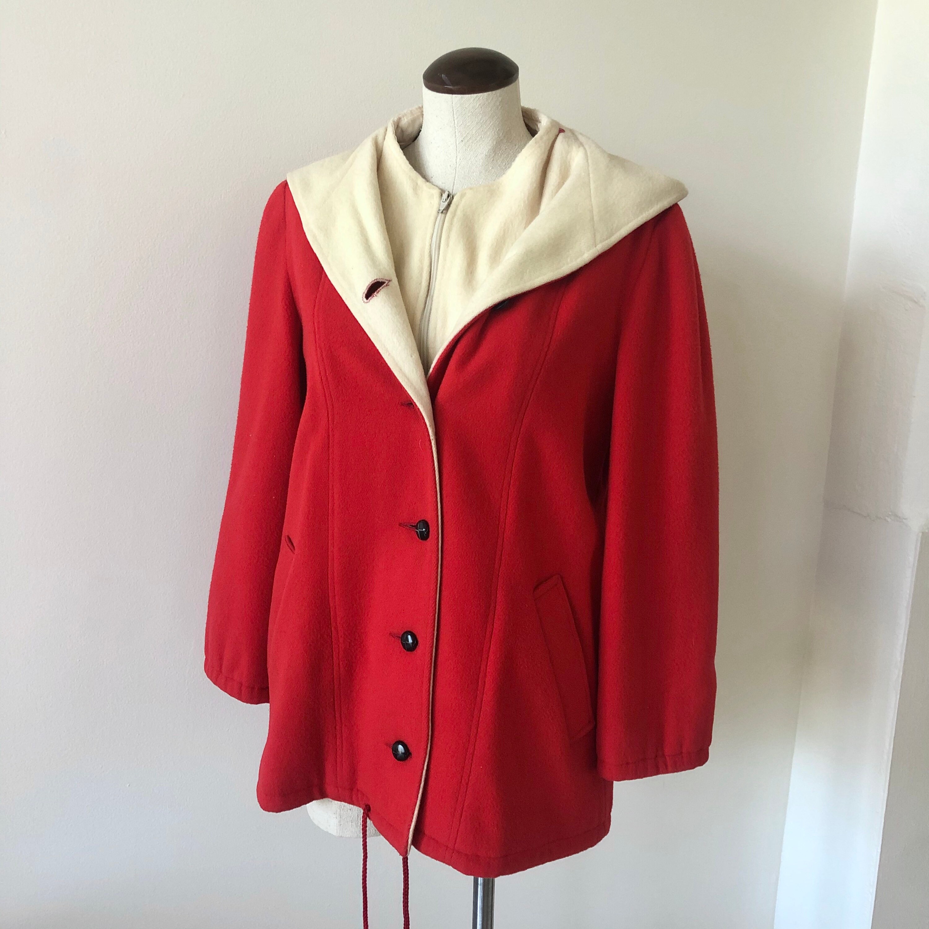 mackintosh winter coat