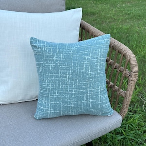 Custom Outdoor Pillow, Personalized Porch Pillow, Outdoor Porch Pillow, Farmhouse Pillow, Bench Pillow Cover, Home Gift, Porch Pillow Cover.