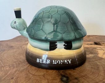Beer Money -  Guinness Money Box, 1980s