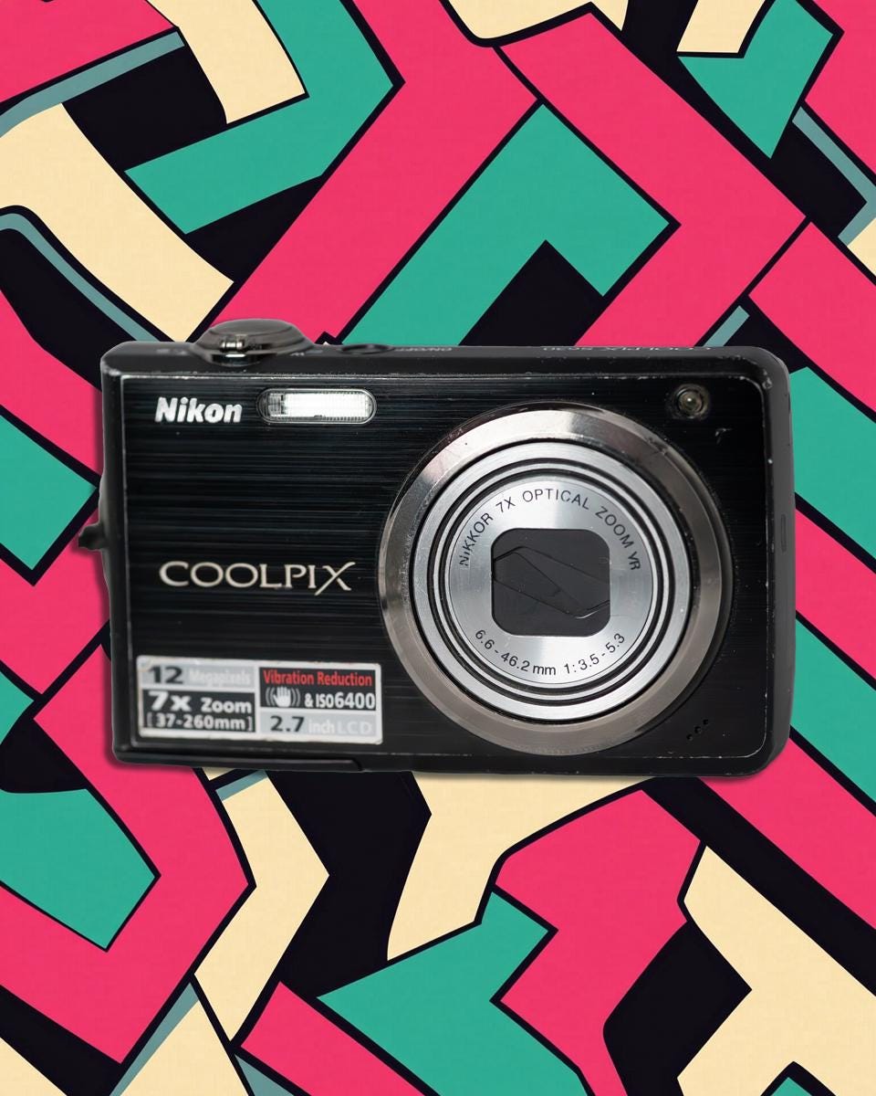 Nikon Coolpix S630 - Etsy