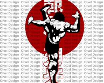 Anime svg-png files, Anime vector, Anime Clipart